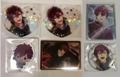 【限定値下げ】アイナナ トウマ ムビナナ ポップコーン アクキー ぴくりあ