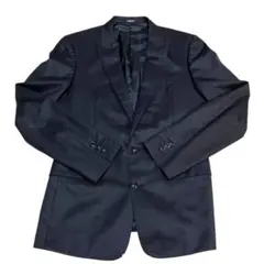 Tornado Mart ダークグレー ラメ入りストライプスーツ　L Tornado Mart ダークグレー ラメ入りストライプスーツ L Tornado