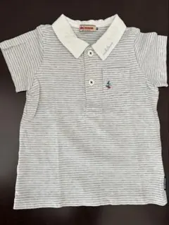 MIKIHOUSE ミキハウス ポロシャツ 80