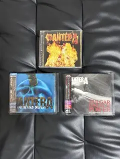 レア PANTERA DVD 俗悪20周年 鎌首20周年(輸入盤) - メルカリ