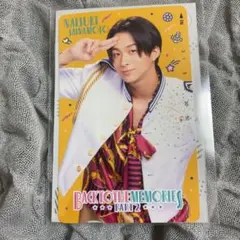 FANTASTICS 澤本夏輝　フォトカード