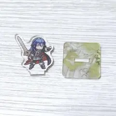 ファイアーエムブレムヒーローズ ミニアクリルフィギュアコレクション ルキナ