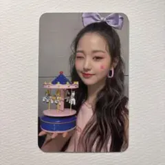 レア】IZ*ONE アイズワン oneiric diary ヨントン トレカ - メルカリ