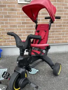 doona Liki Trike 三輪車 レッド - メルカリ