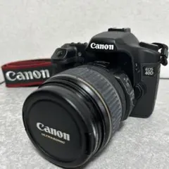美品　Canon EOS 40D レンズキット 本体のサムネイル