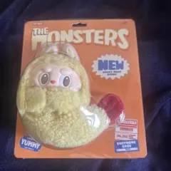 THE MONSTERS WackyMart イヤホンケース エビフライ ラブブ