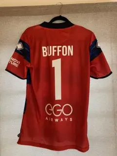 2026年最新】ブッフォン ユニフォームの人気アイテム - メルカリ