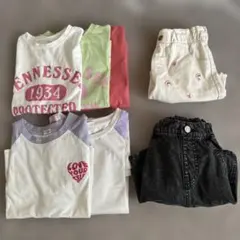 春服　夏服　まとめ売り　女の子　130サイズ