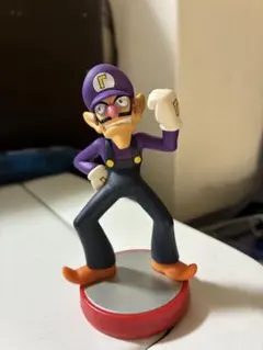 amiibo ワルイージ Nintendo Switch