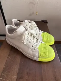 フェンディ Forever Fendi スニーカー