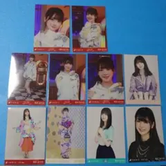 筒井あやめ　コンプ 選抜　セット 10枚