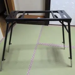 レア 琴スタンド ブラック 収納バッグ付き OHASHI HS-600 - メルカリ