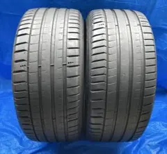 ミシュラン パイロットスポーツ5．265/35R18.22~23年製深山2本 | Mercari
