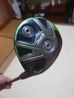 キャロウェイ GBB EPIC Sub Zero 5W 18度 スピーダー661 - メルカリ