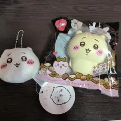 ちいかわ マスコットミラー ちいかわバレンタインスクイーズ