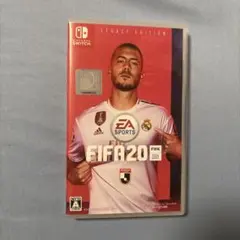 FIFA20 LEGACY EDITION 任天堂Switch用