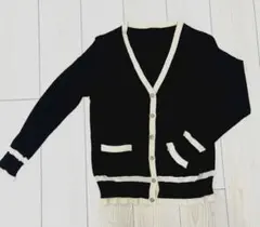 Castleberryカーディガン　カシミヤ、シルク