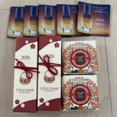ロクシタン　ハンドクリームセットのサムネイル