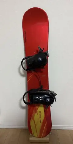 ✨希少✨スノーボード Salomon ×X-largeキッズ用110cm