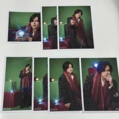 超特急 カイ Happy 生写真 コンプ 7枚セット