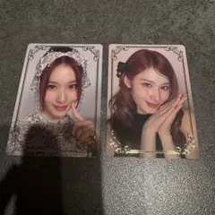 TWICE MISAMO PLAY 箔押し ラキドロ トレカ サナ SANA ② - メルカリ