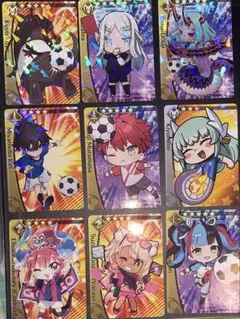 2025年最新】サッカー カード fgoの人気アイテム - メルカリ