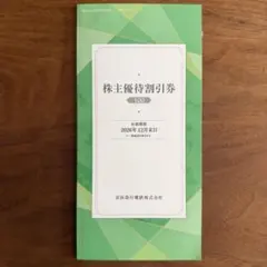 2026年最新】京浜急行 株主優待割引券の人気アイテム - メルカリ