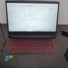 MSI Thin GF63 12VF i5/RTX4060/16GB/512GB