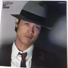 矢沢永吉・ドアを開けろ ・世話がやけるぜ・黒く塗りつぶせ・帯付