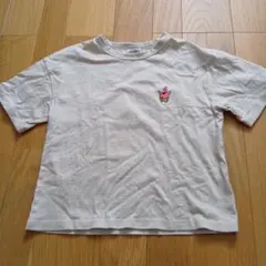 スポンジボブ　キッズ　tシャツ 130cmのサムネイル