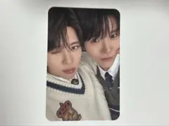 NCTWISH WISHLIST トレカ シオン ジェヒ