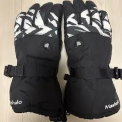 Mashalo スキー スノーボード グローブ 手袋