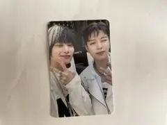 straykids スキズ アイエン スンミン マンネズ トレカ