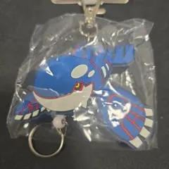 【未開封】ポケパークキーホルダー　グラードン　カイオーガ 未開封】ポケパークキーホルダー グラードン カイオーガ