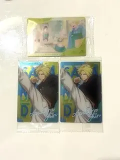 サカモトデイズ 朝倉シン ウエハースカード