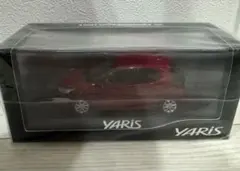 ZEONIC TOYOTA シャア専用オーリス ミニカーほこり有 3点セットです