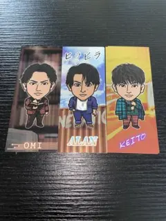 千社札 3枚セット