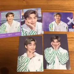 BTS SOWOOZOO ミニフォト RM
