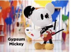 ディズニー100　ポップマート　POP MART ミッキー　Gypsum