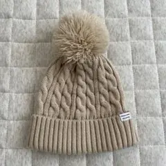 green label relaxing キッズ　ニット帽のサムネイル