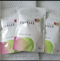 大塚製薬 エクエル パウチ エクオール含有食品 3袋 (調剤薬局購入正規品)のサムネイル