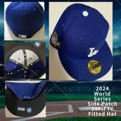 MLBベースボール　キャップ