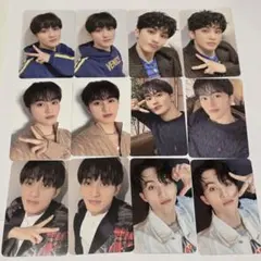 NCT マーク MARK 未公開特典 トレカ 12枚セット