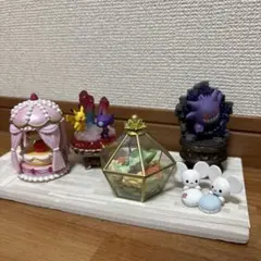 ポケモン フィギュア リーメント コレクションセット