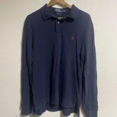Polo by Ralph Lauren ネイビー ポロシャツ