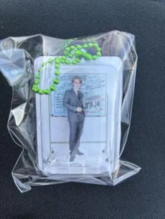 JO1　永遠　EIEN　カプセルトイ　與那城奨　ブリスター入りミニアクスタ