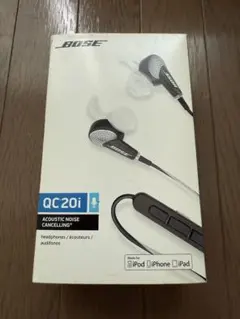 Bose QuietComfort 20i 有線イヤホン 本体　ジャンクのサムネイル