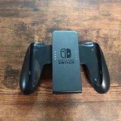 Nintendo純正品 Switch joy-con ジョイコングリップジャンク - メルカリ