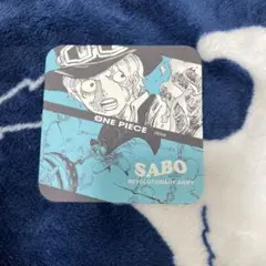 ONE PIECE SABO コースター サボ アートコースター ワンピース - メルカリ