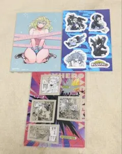 僕のヒーローアカデミア 漫画 特典 葉隠透